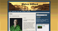 Desktop Screenshot of melvagifford.com